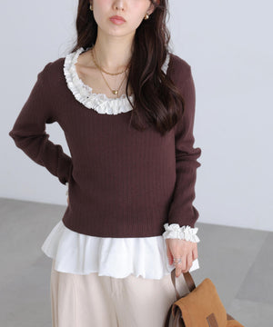 162cm 着用サイズ：FR