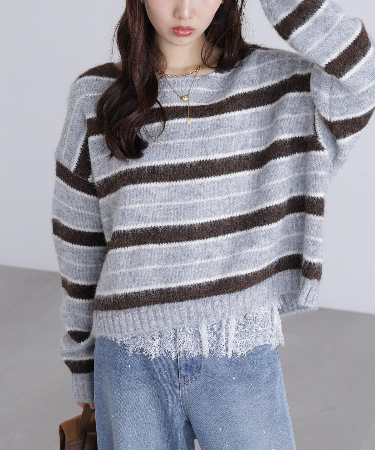 162cm 着用サイズ：FR