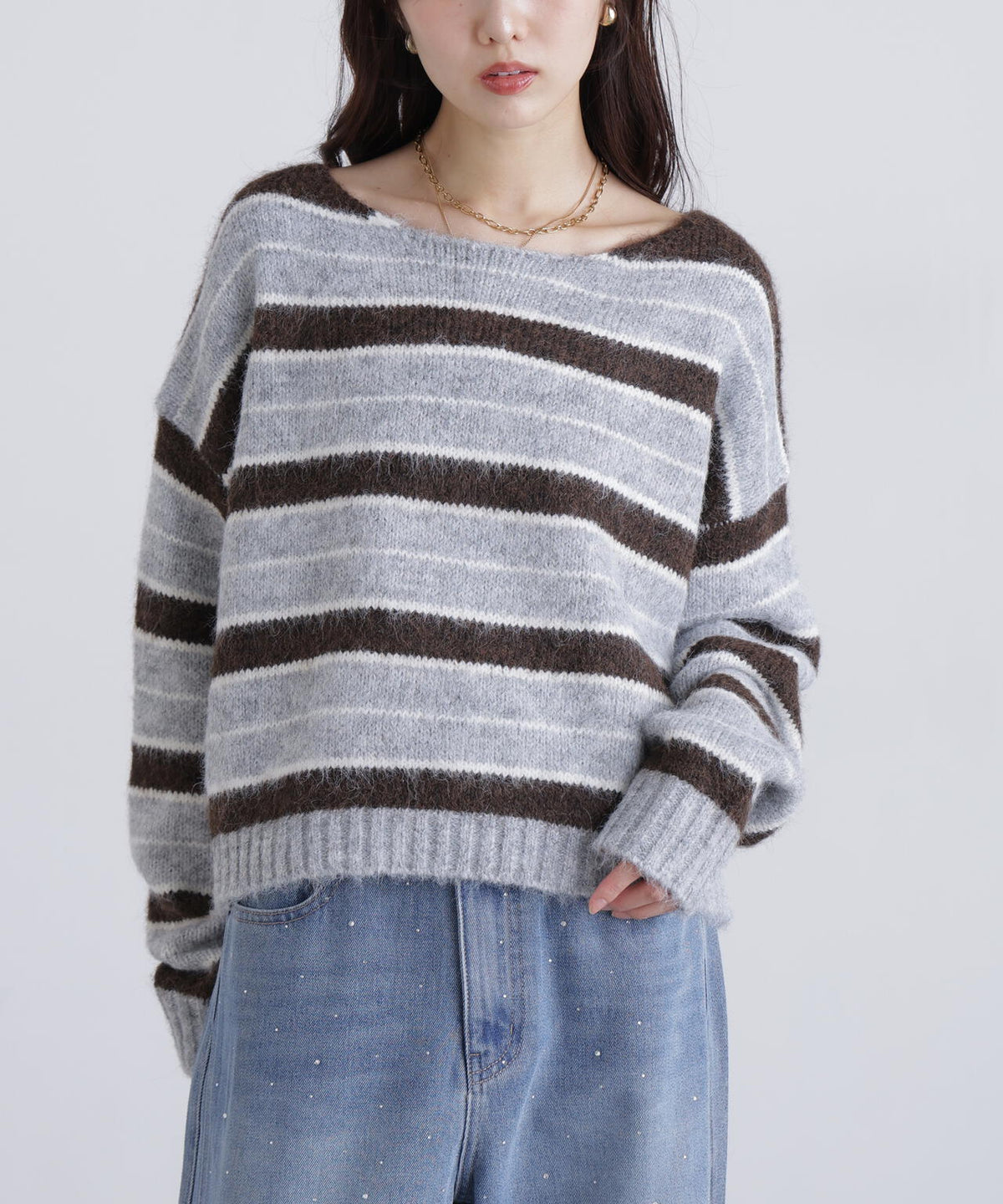 162cm 着用サイズ：FR
