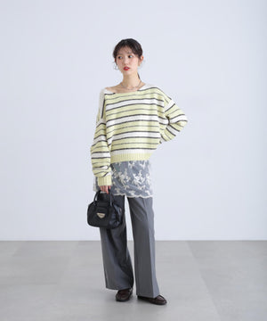 162cm 着用サイズ：FR