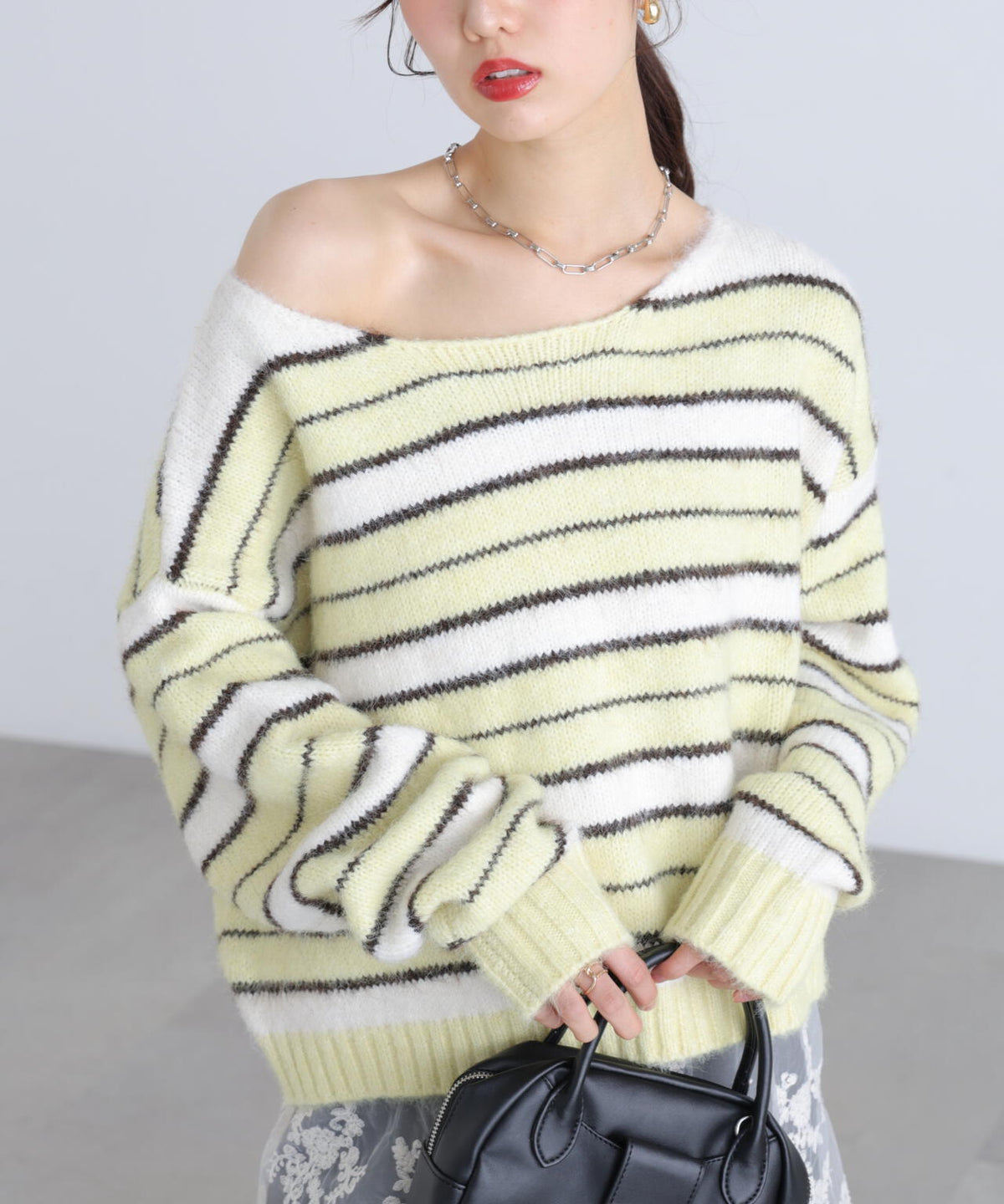 162cm 着用サイズ：FR