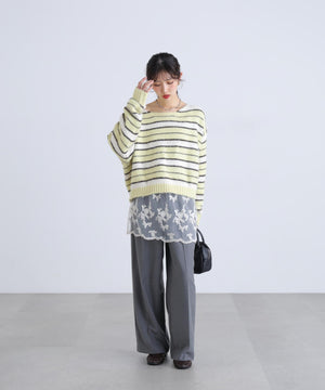 162cm 着用サイズ：FR