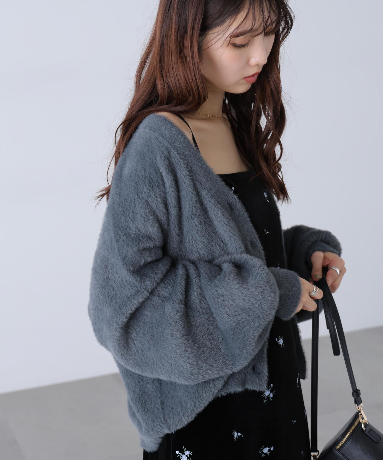 162cm 着用サイズ：FR