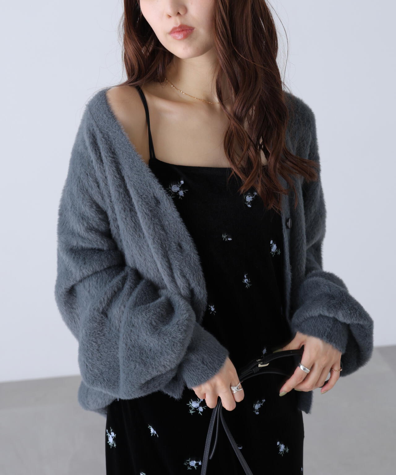 162cm 着用サイズ：FR