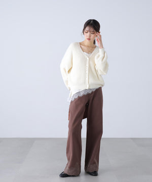 162cm 着用サイズ：FR