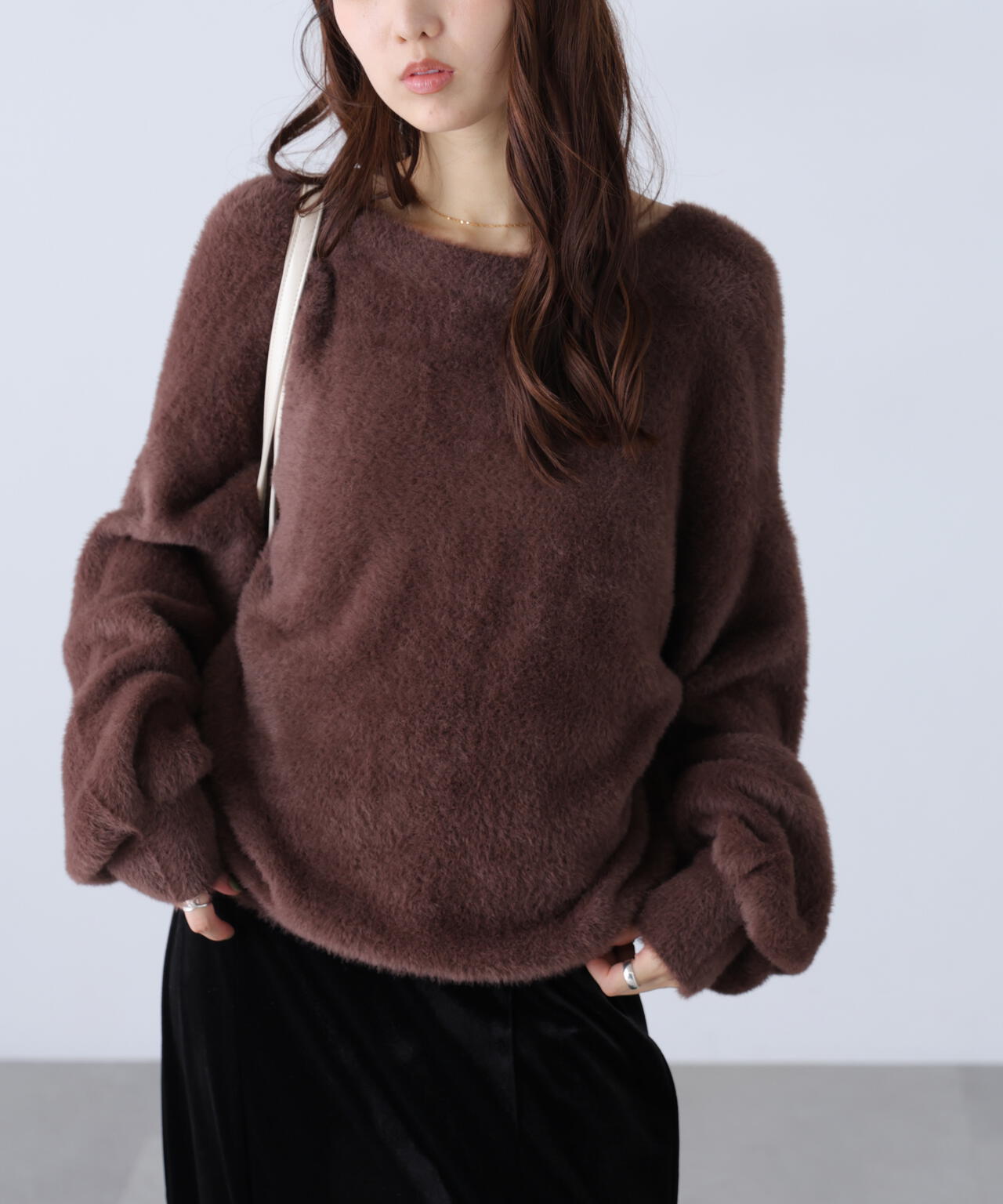 162cm 着用サイズ：FR