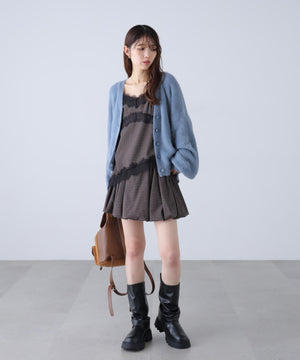 162cm 着用サイズ：FR