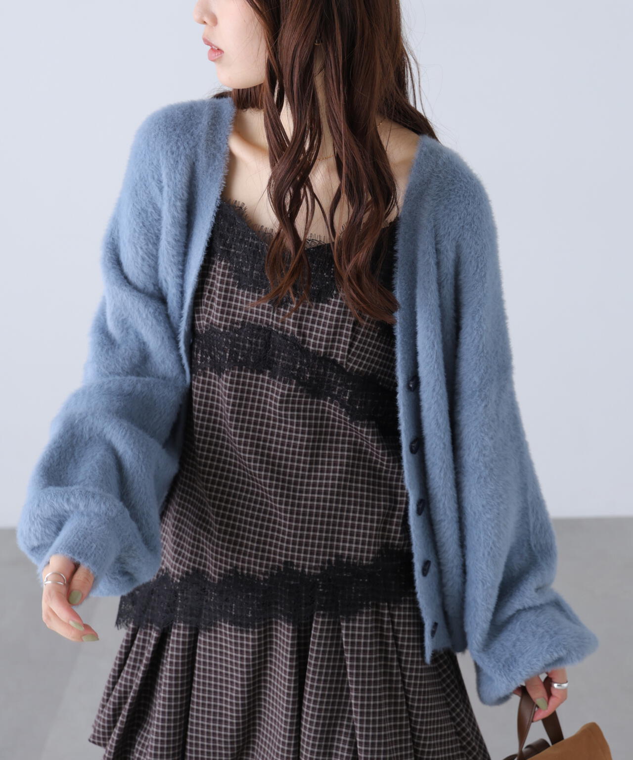 162cm 着用サイズ：FR