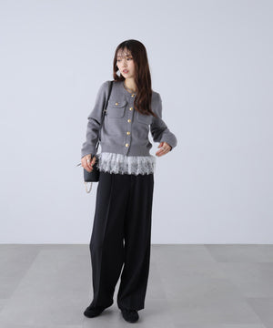 162cm 着用サイズ：FR