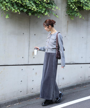 162cm 着用サイズ：FR