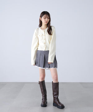 164cm 着用サイズ：FR