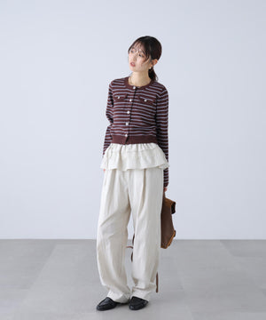 162cm 着用サイズ：FR