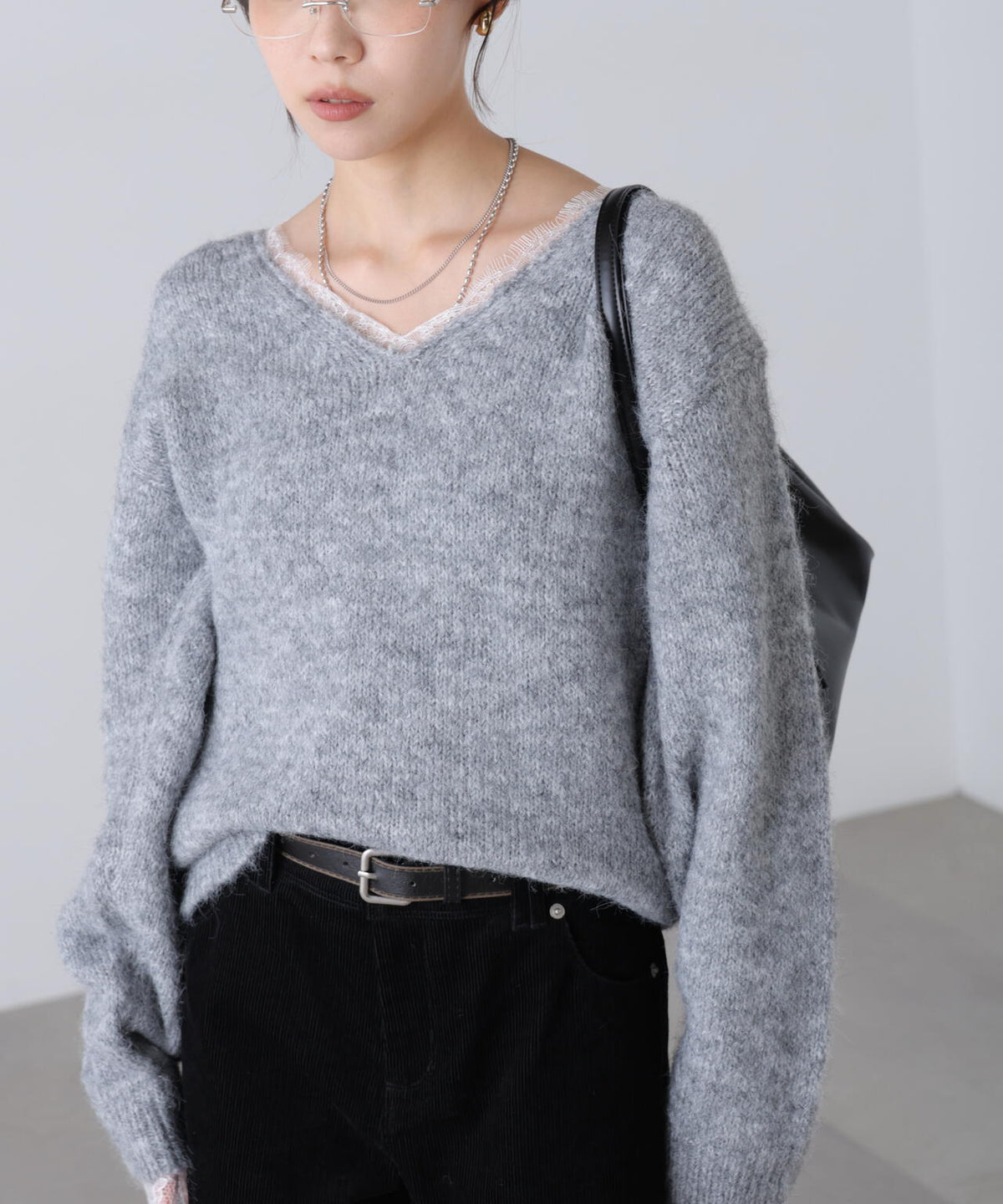 164cm 着用サイズ：FR