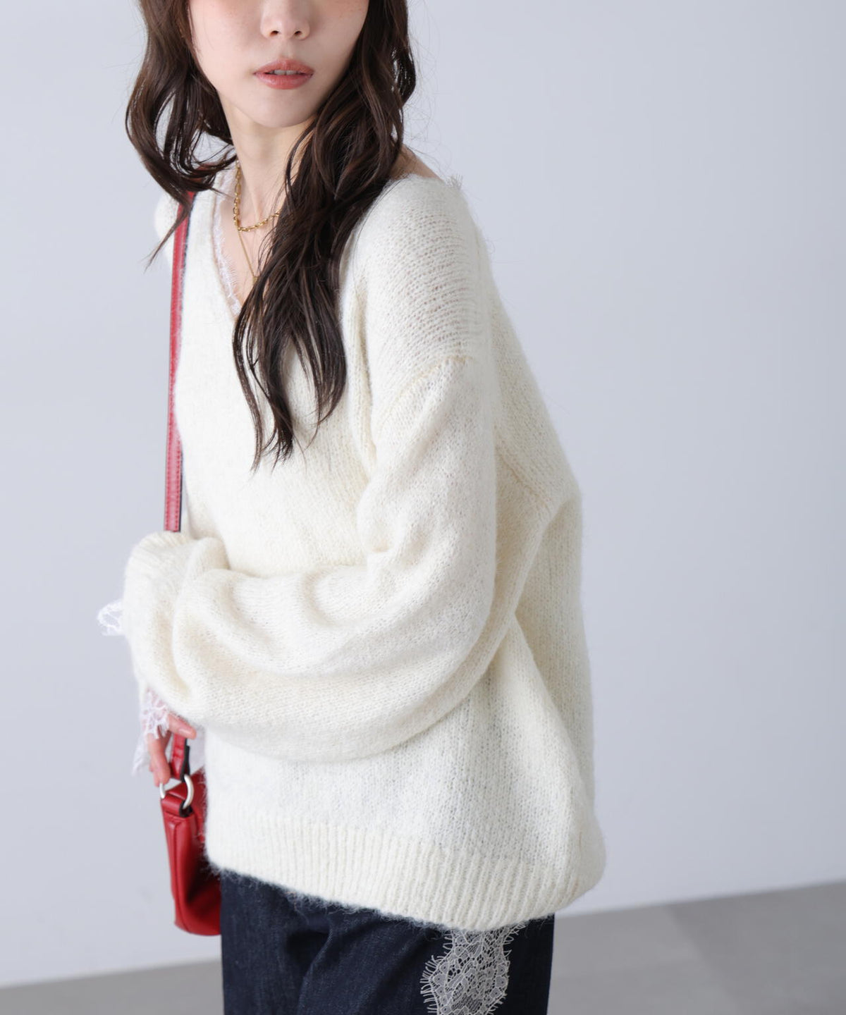 164cm 着用サイズ：FR