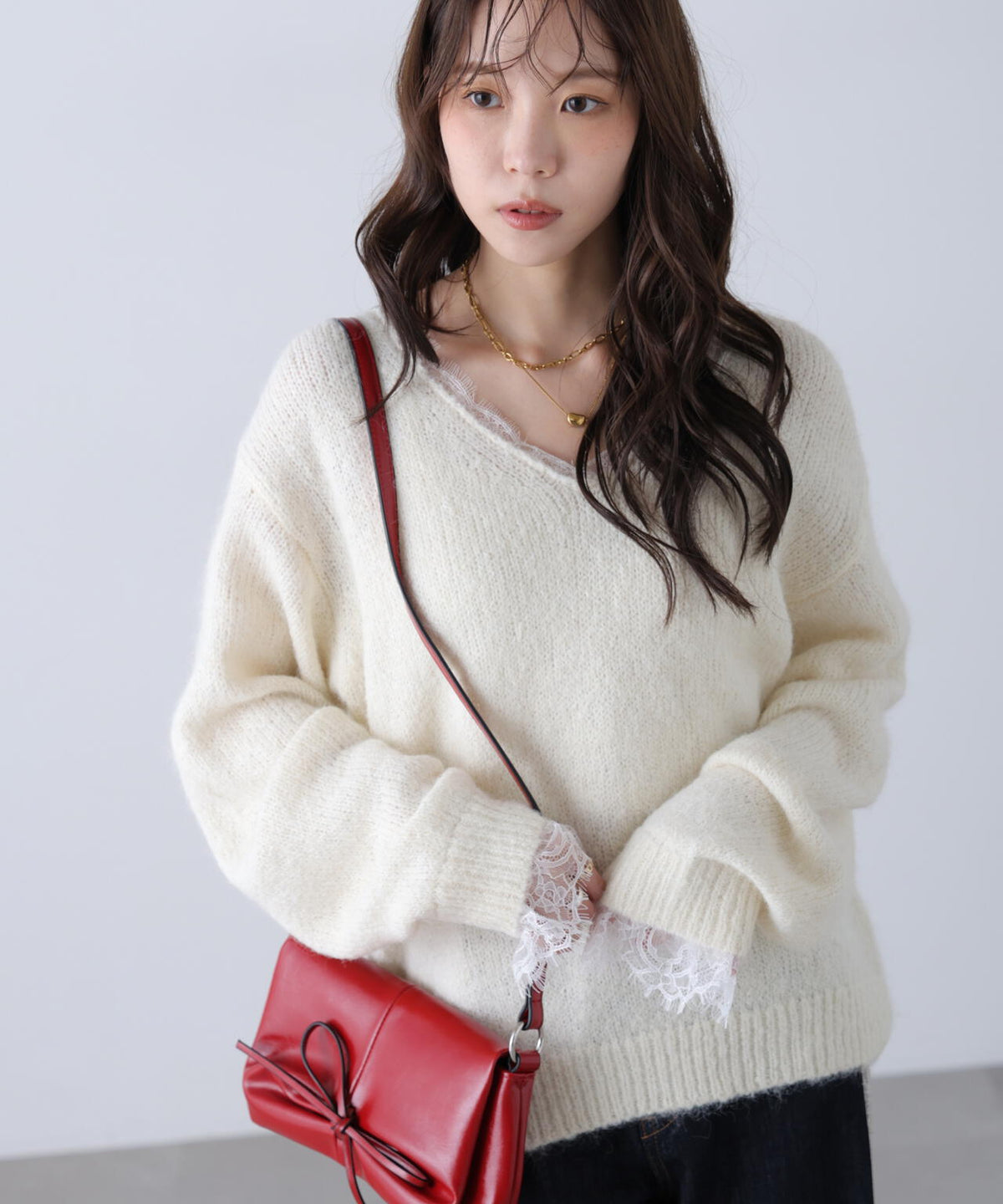 164cm 着用サイズ：FR