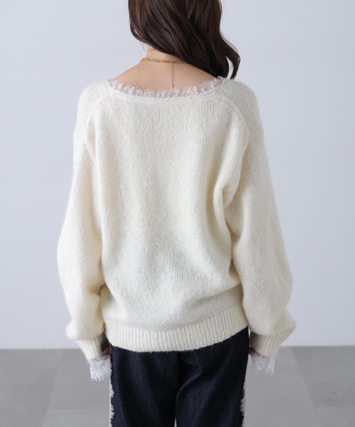 164cm 着用サイズ：FR