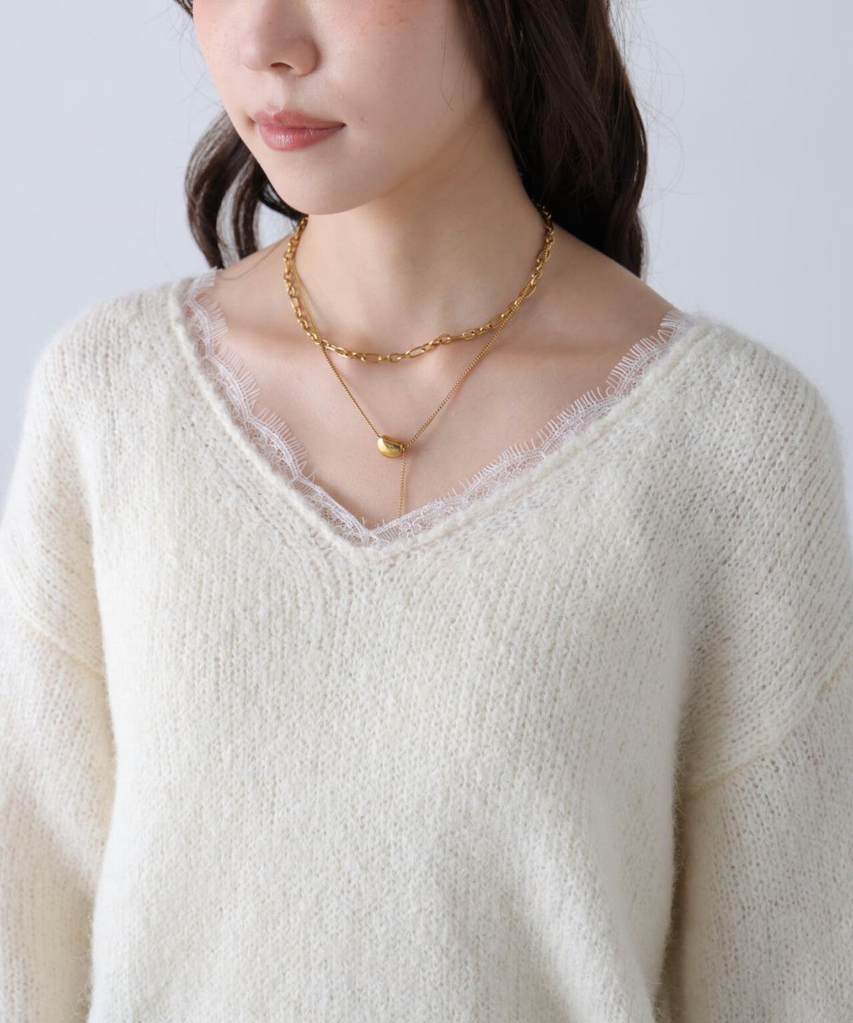 164cm 着用サイズ：FR