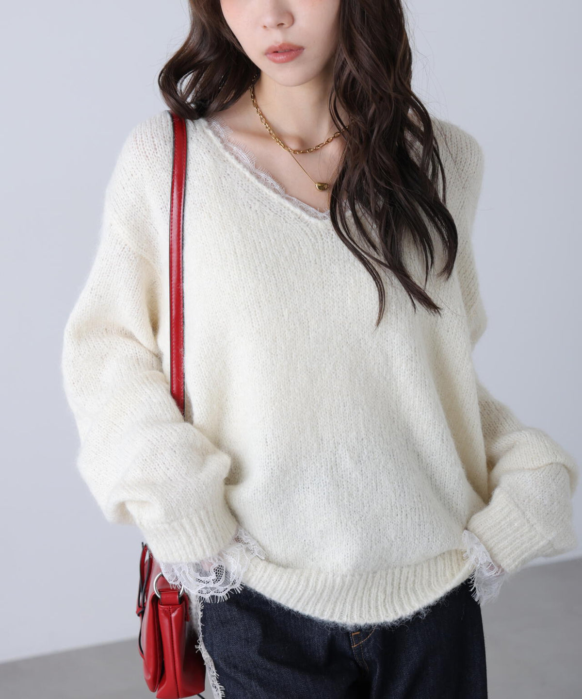 164cm 着用サイズ：FR