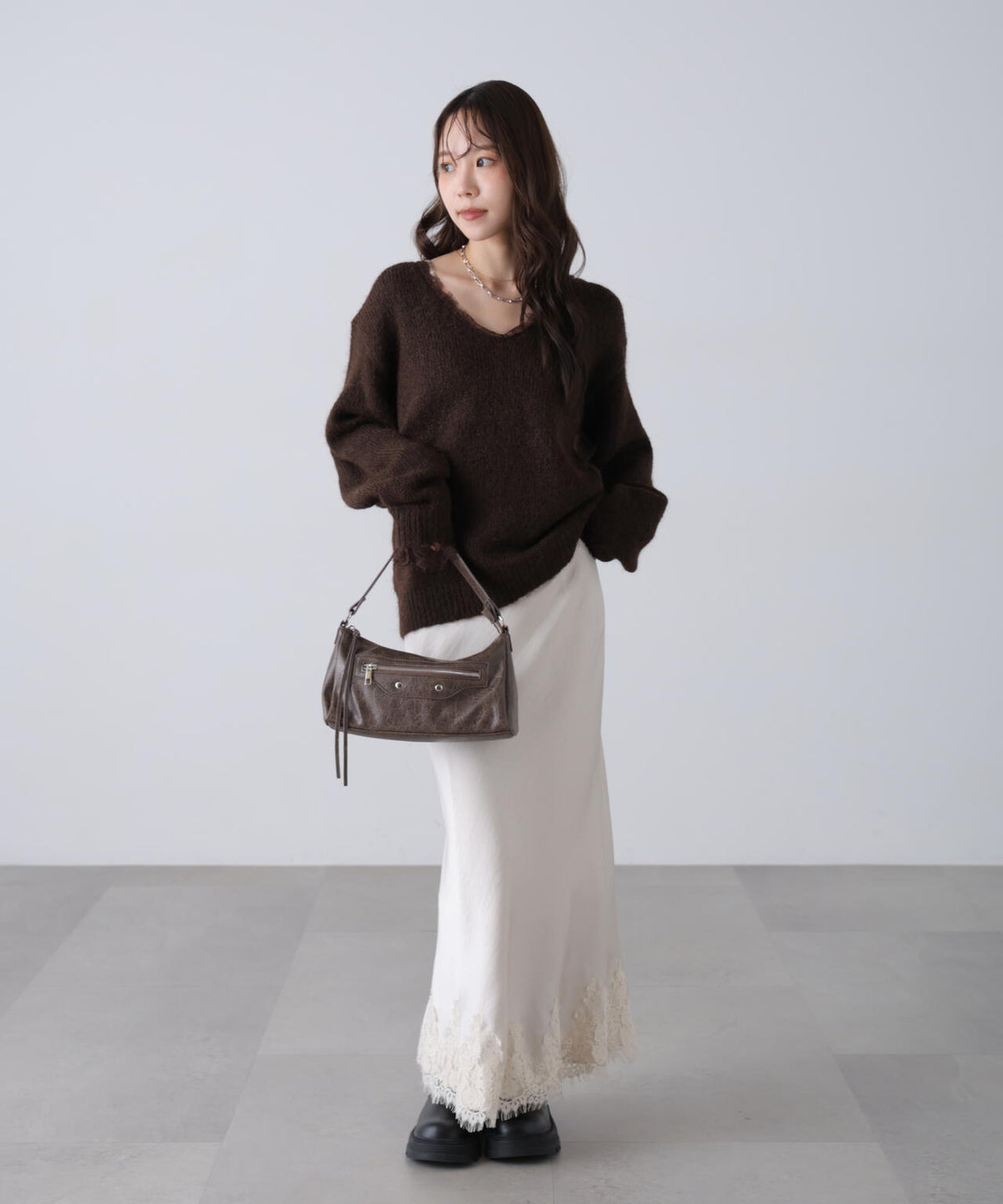 164cm 着用サイズ：FR