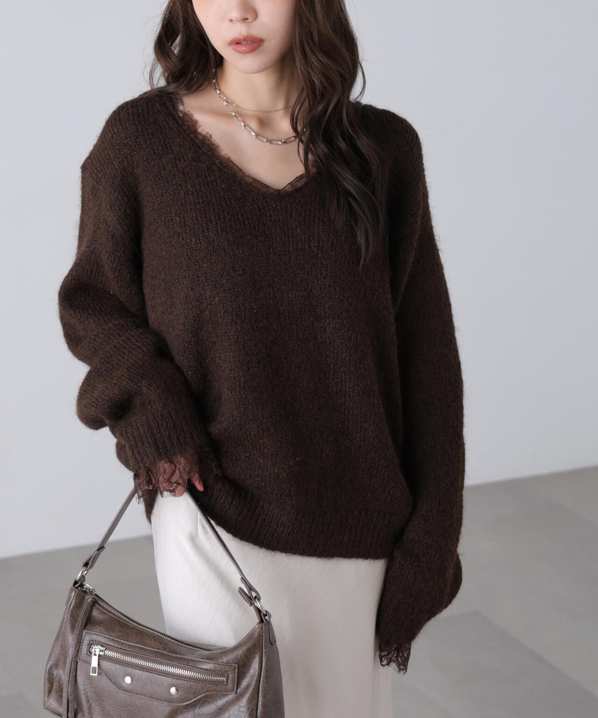 164cm 着用サイズ：FR