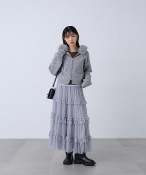 162cm 着用サイズ：FR