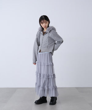162cm 着用サイズ：FR