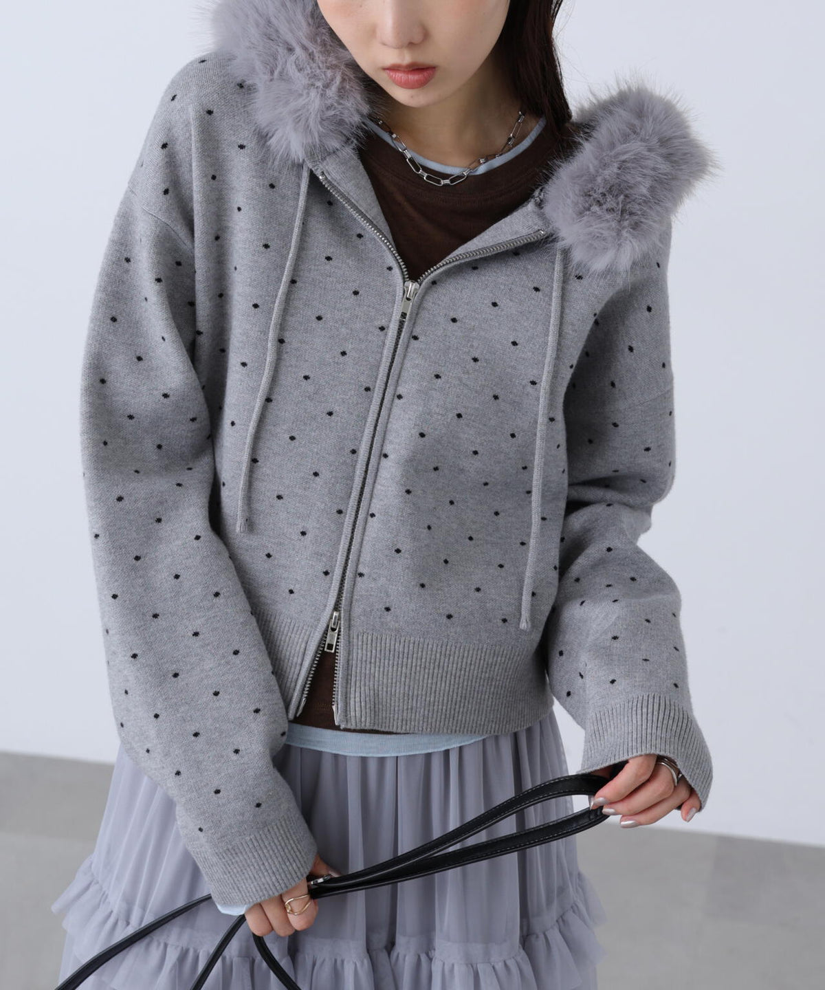 162cm 着用サイズ：FR