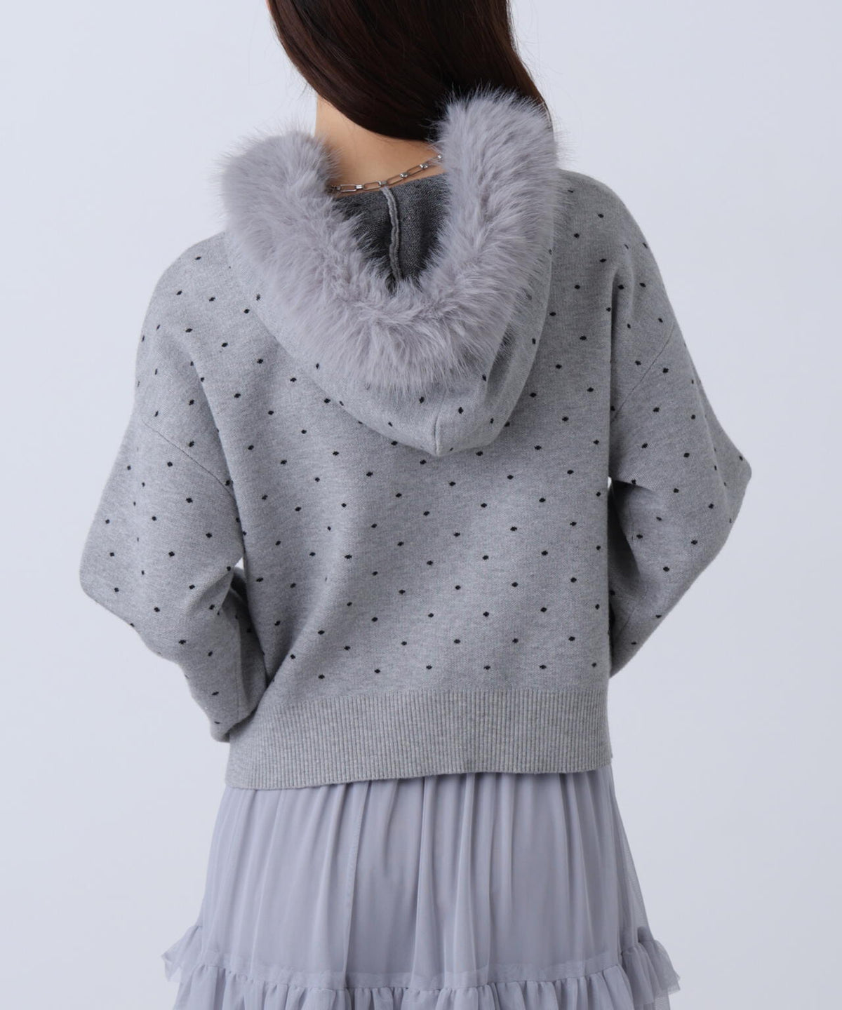 162cm 着用サイズ：FR