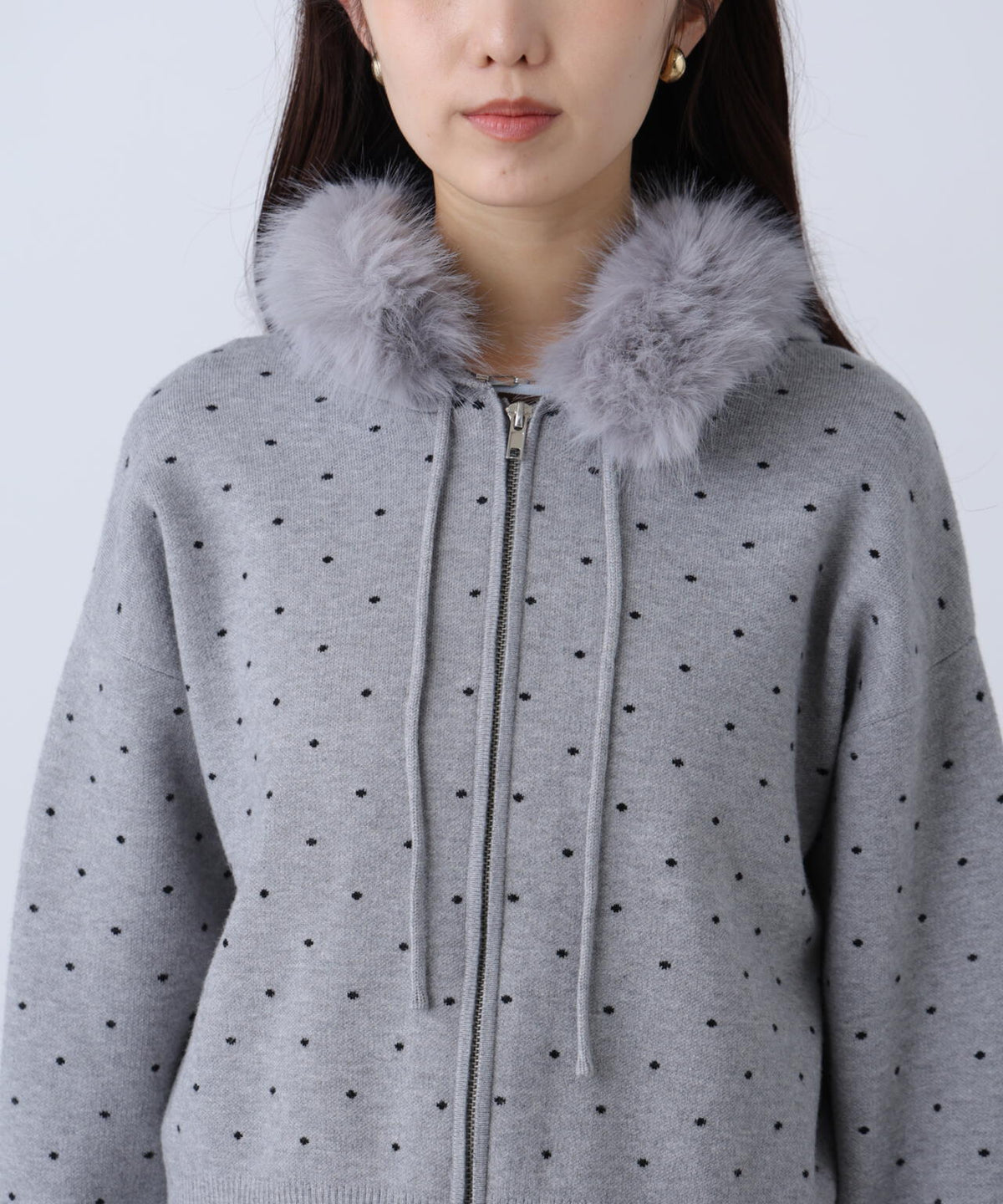 162cm 着用サイズ：FR