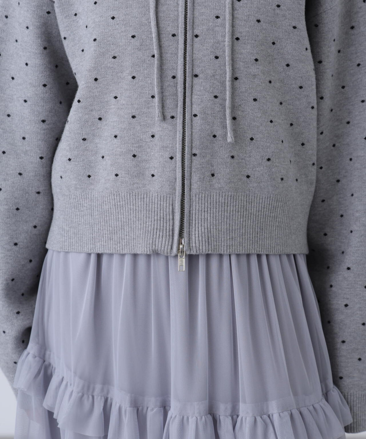 162cm 着用サイズ：FR
