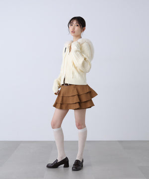 162cm 着用サイズ：FR