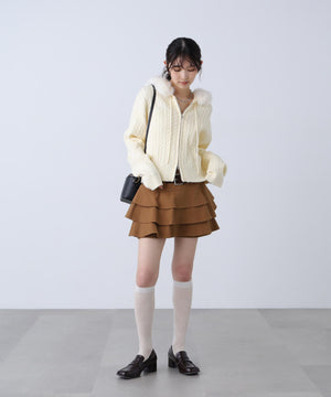 162cm 着用サイズ：FR