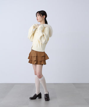 162cm 着用サイズ：FR