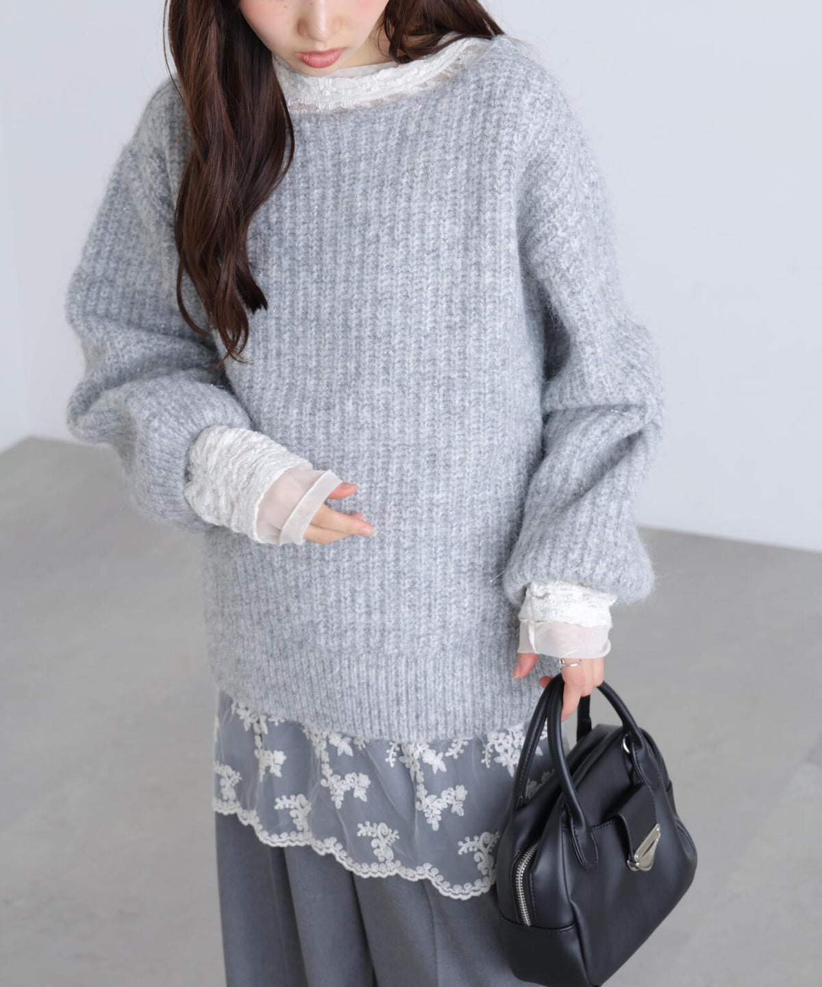 162cm 着用サイズ：FR