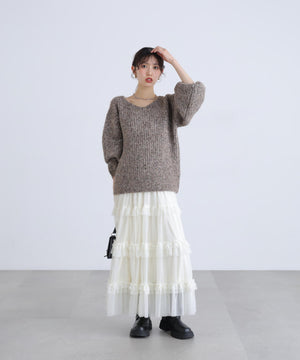 162cm 着用サイズ：FR