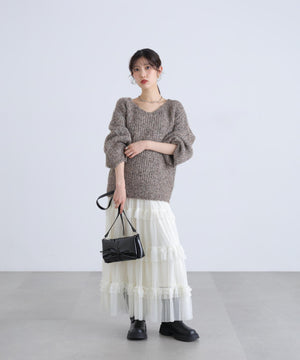162cm 着用サイズ：FR