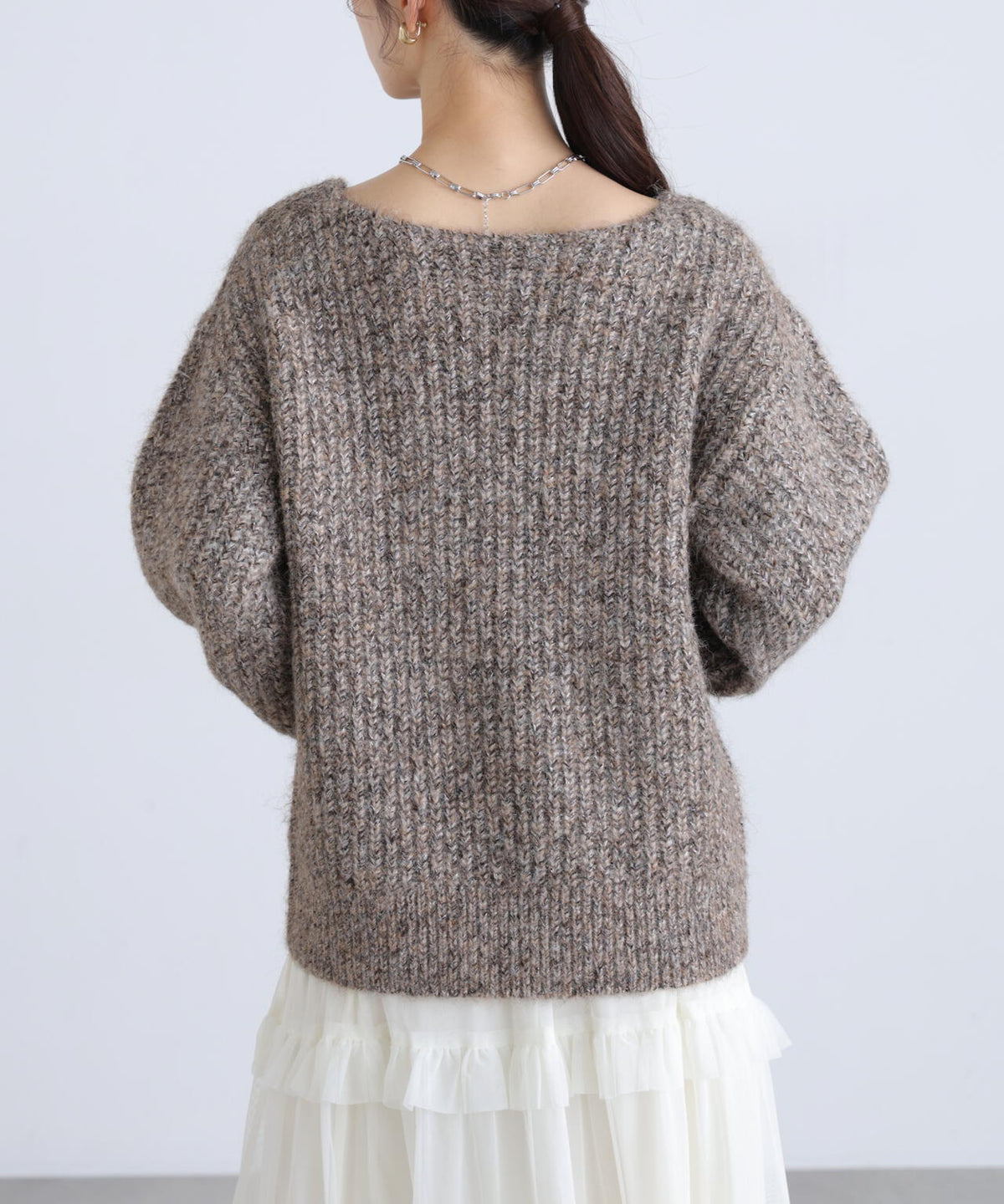 162cm 着用サイズ：FR