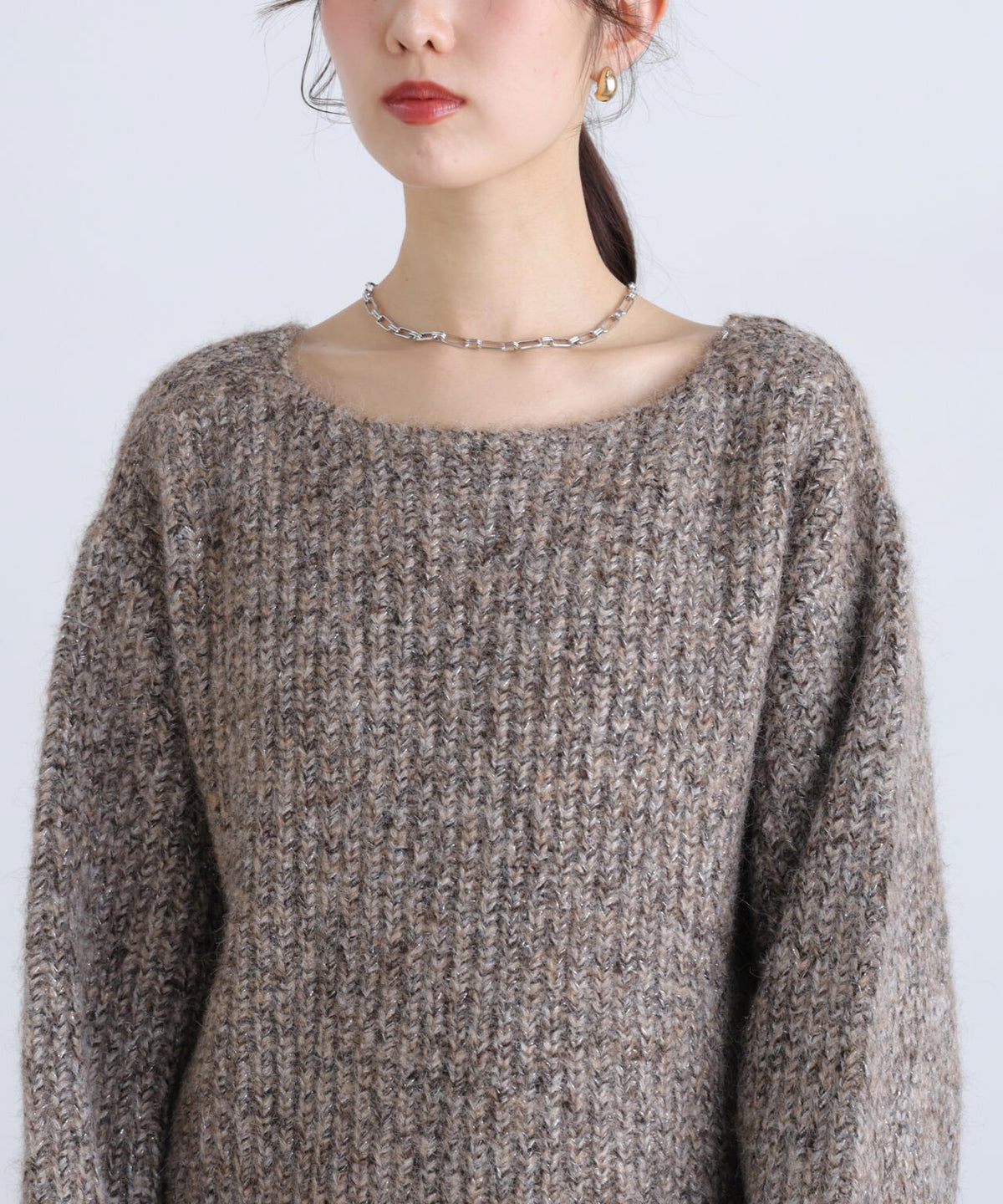 162cm 着用サイズ：FR