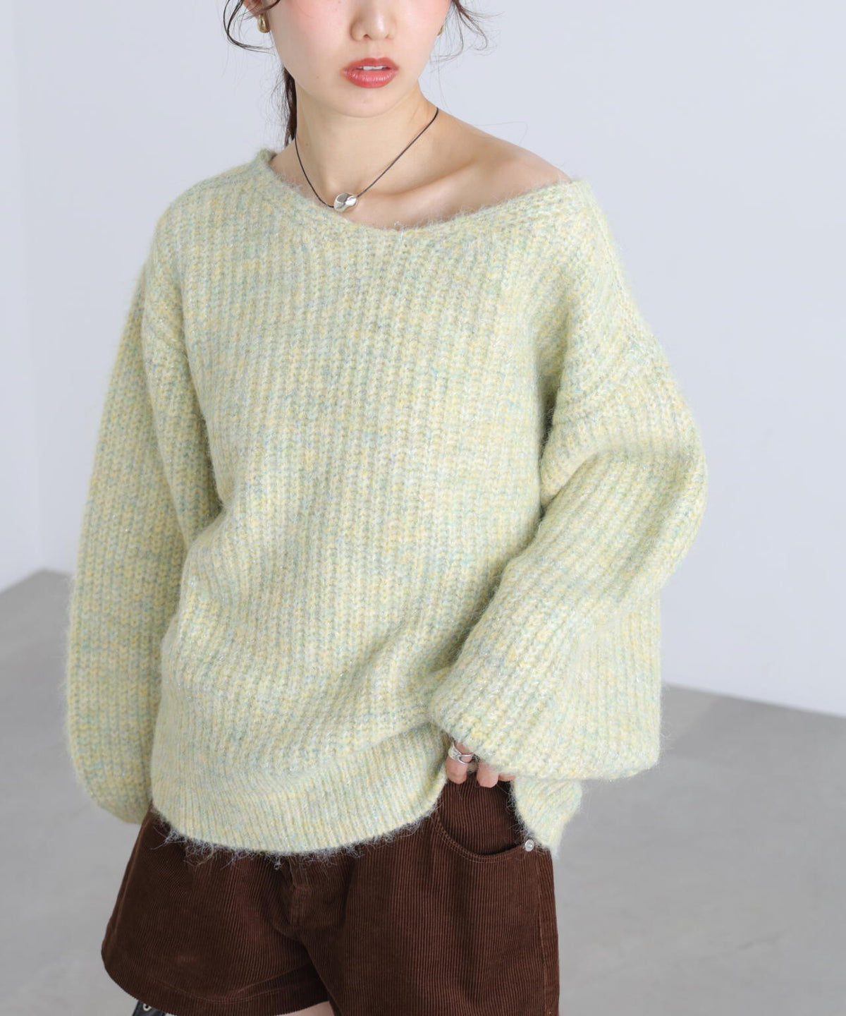 162cm 着用サイズ：FR