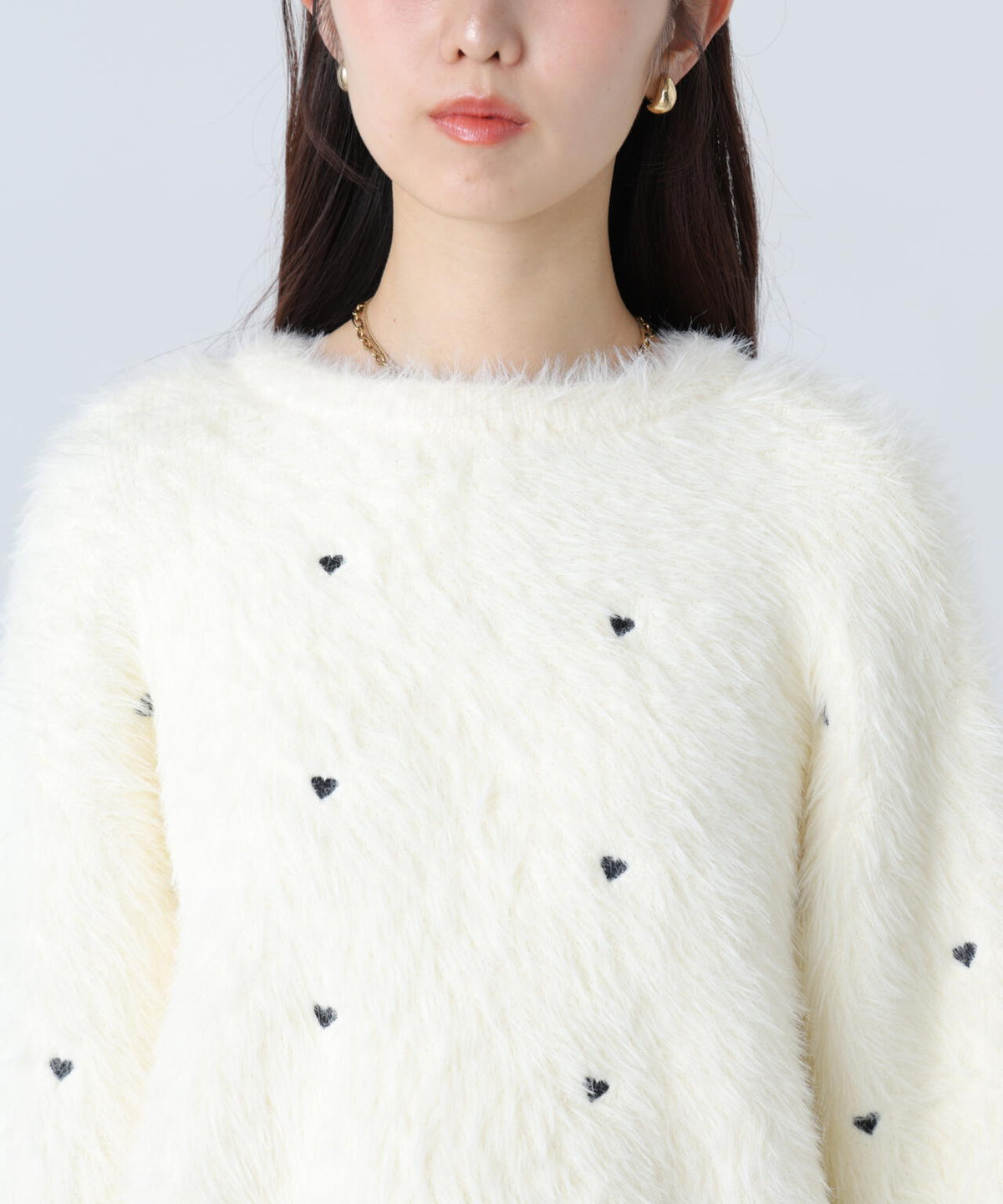 162cm 着用サイズ：FR