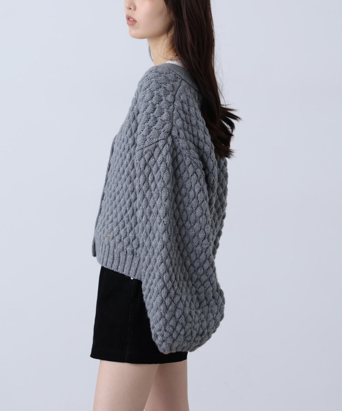 162cm 着用サイズ：FR
