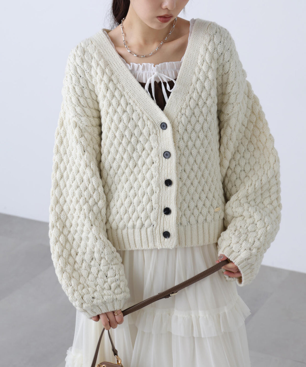 162cm 着用サイズ：FR