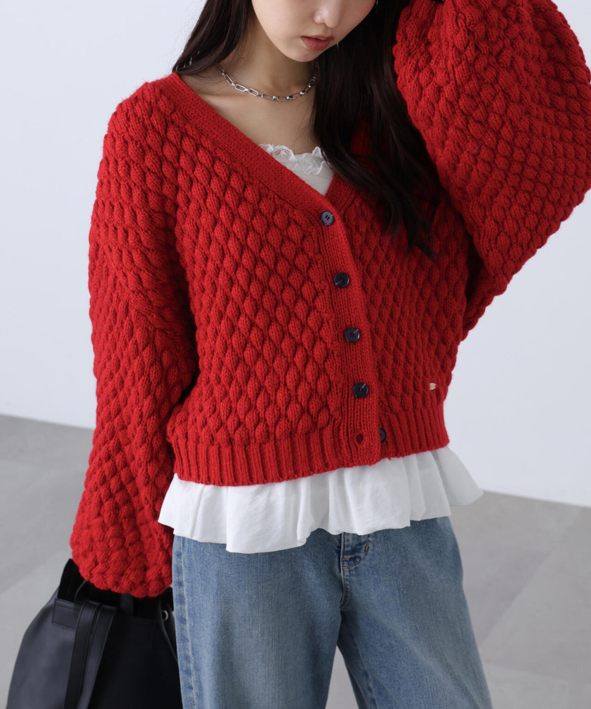 162cm 着用サイズ：FR