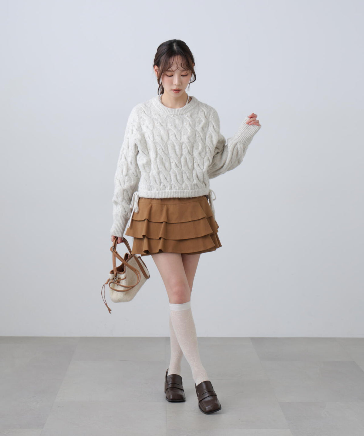 164cm 着用サイズ：FR