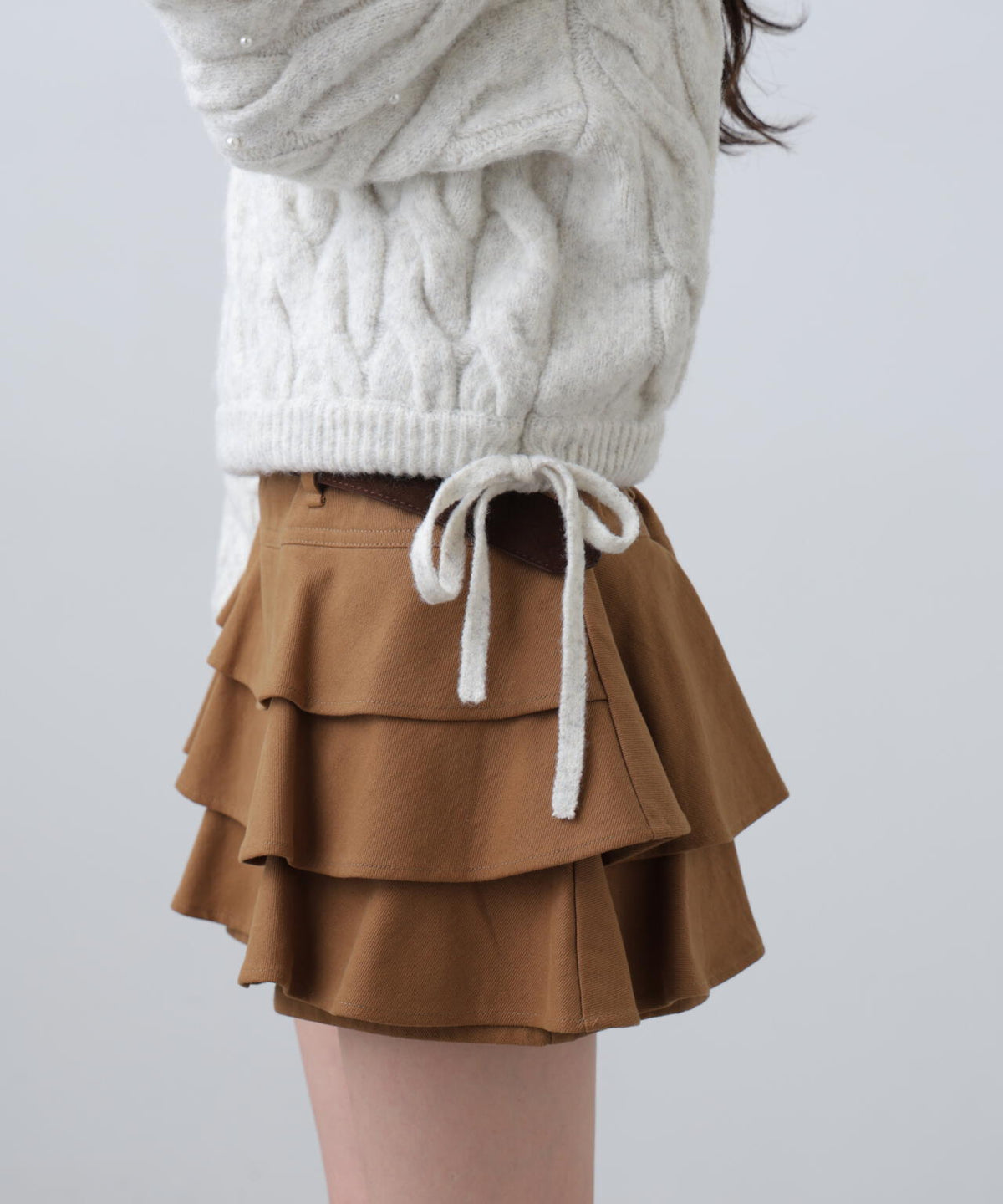 164cm 着用サイズ：FR