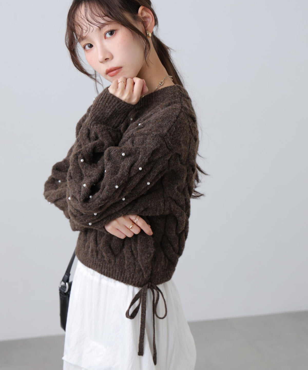 164cm 着用サイズ：FR