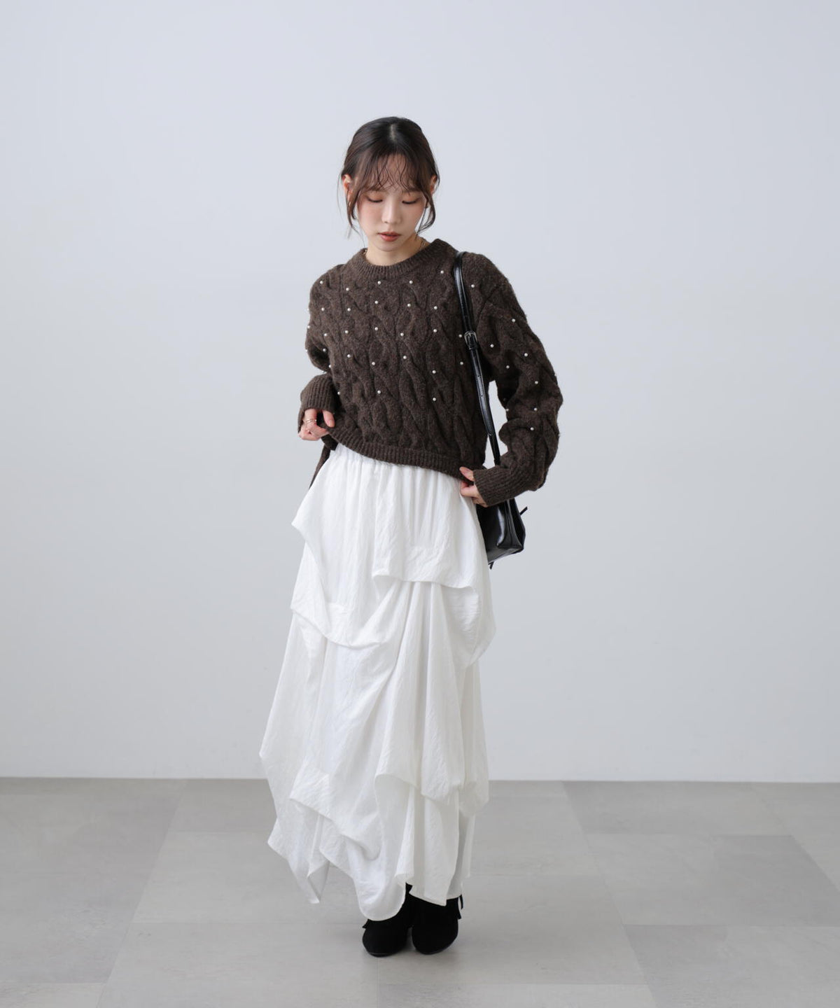 164cm 着用サイズ：FR