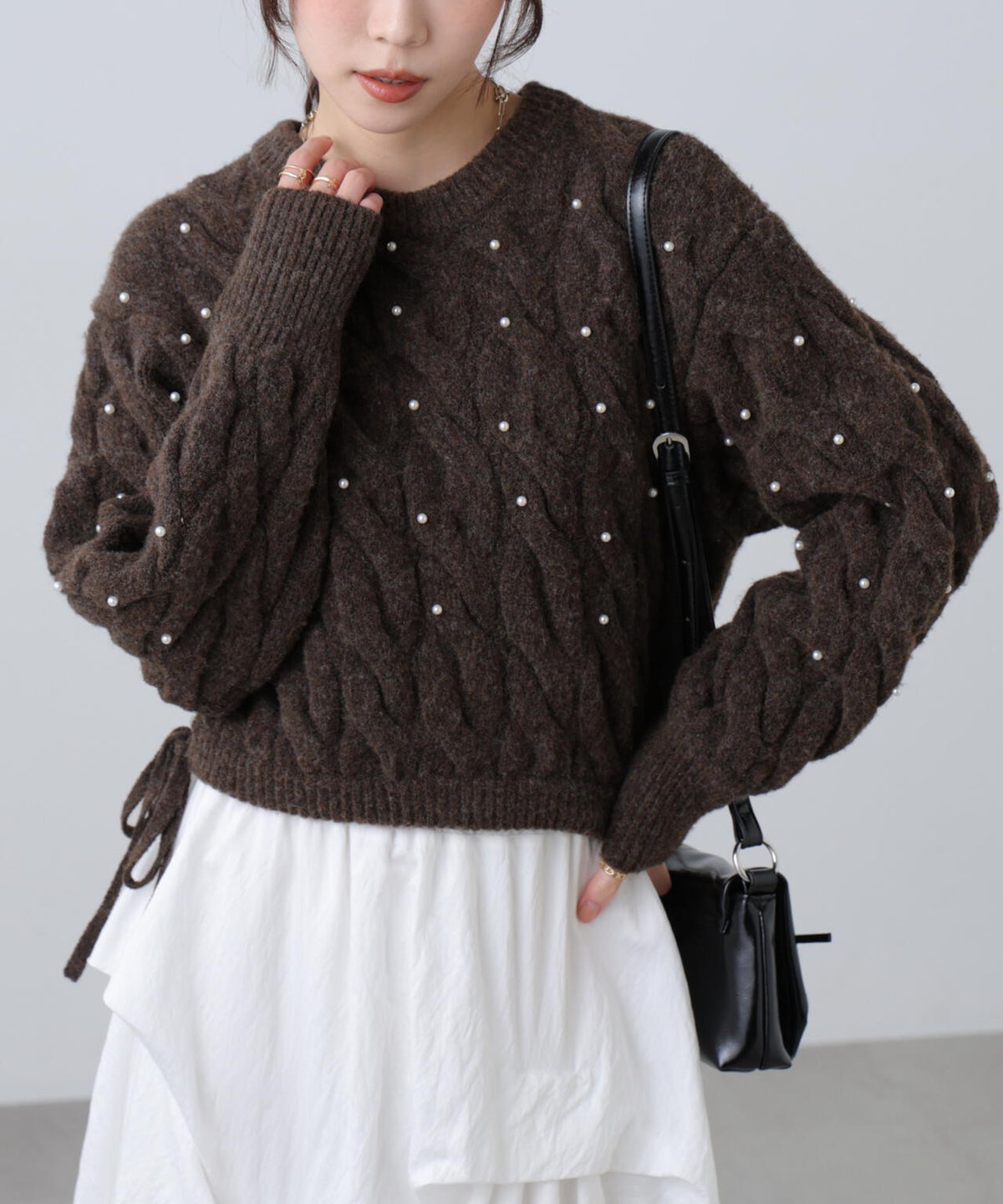 164cm 着用サイズ：FR