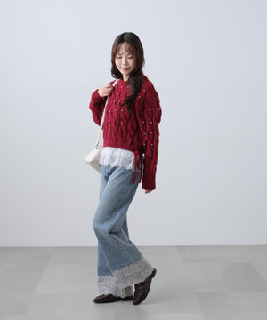 164cm 着用サイズ：FR