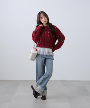 164cm 着用サイズ：FR
